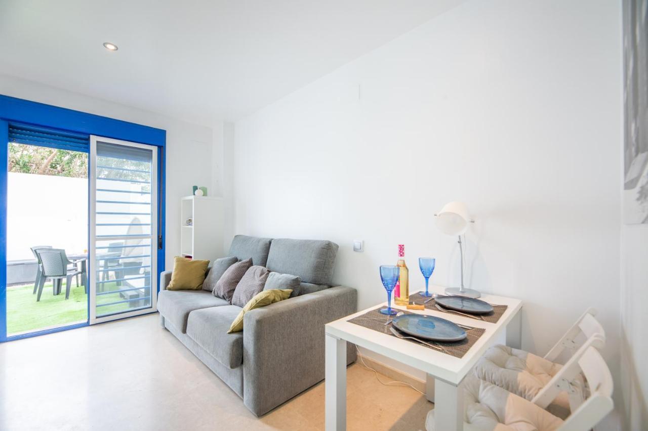 Modern Apartment Next To The Beach, Pets Friendly Бенальмадена Экстерьер фото